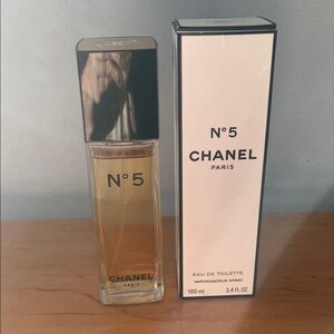 Chanel No 5 Eau De Toilette